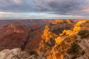 Grand-Canyon-Sunrise