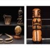 Wildlife Conservation -Bryce Canyon Wildlife Conservation Museum, African artifacts