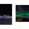 Moon Lit, 2022, and Raising the Curtain, 2019