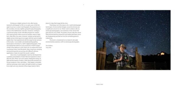 Ton Schless, Hatch, Utah